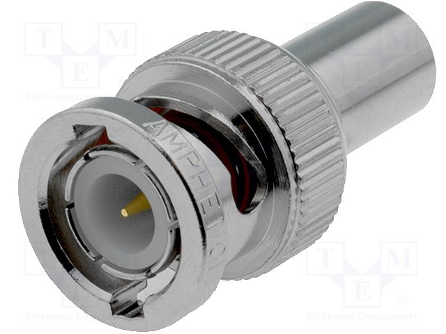 AMPHENOL B1004A1-ND3G-75R-0.05-1W
