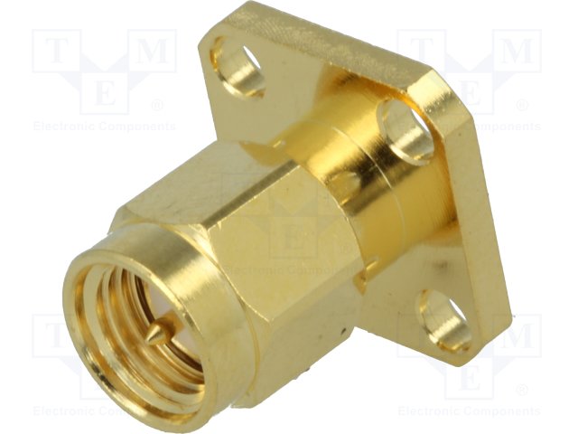 AMPHENOL SMA1551C1-3GT50G-0.3-50