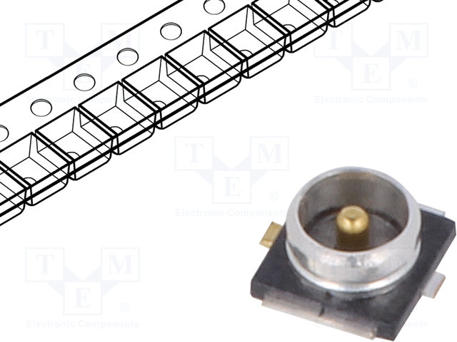 HIROSE W.FL-R-SMT-1(10)