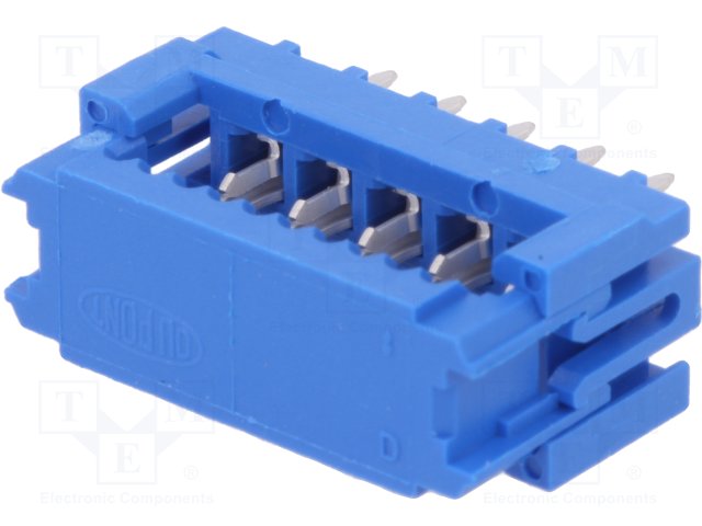 AMPHENOL 69830-010LF