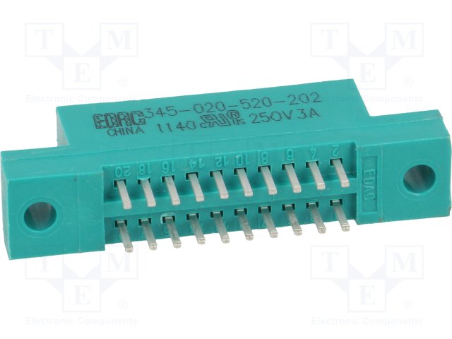 EDAC 345-020-520-202