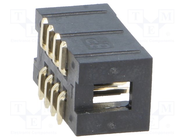 AMPHENOL T821M108A1S100CEU -B