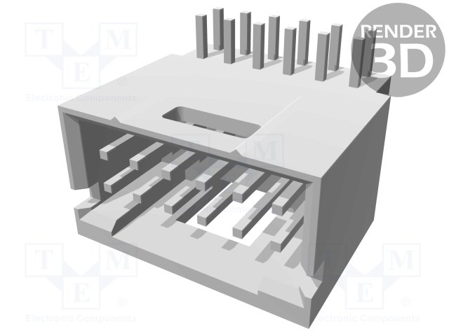 TE CONNECTIVITY 5-102617-4