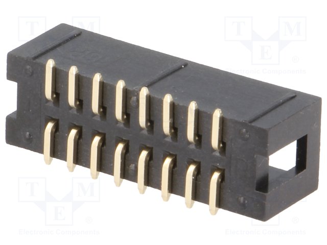 AMPHENOL T821M116A1S100CEU -B