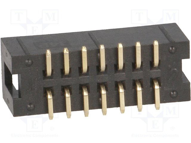 AMPHENOL T821M114A1S100CEU-B 