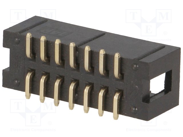 AMPHENOL T821M114A1S100CEU-B 