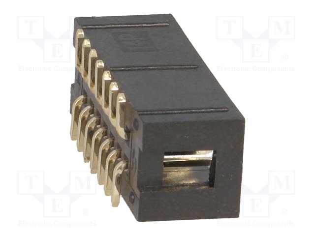 AMPHENOL T821M114A1S100CEU-B 