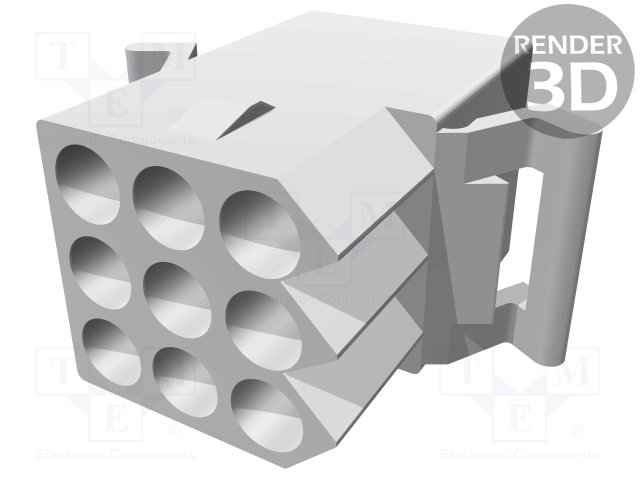 MOLEX 03-09-1091