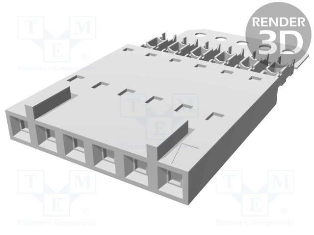 MOLEX 14-56-2062