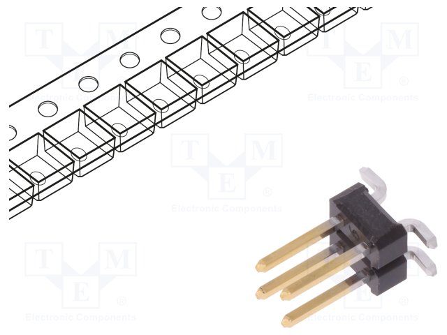 AMPHENOL 95278-801A04LF