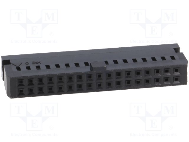 HIROSE HIF3C-34D-2.54C