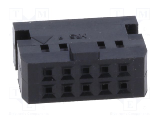 HIROSE HIF3C-10D-2.54C