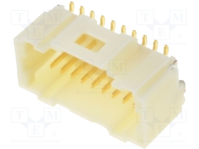 MOLEX 501190-2027