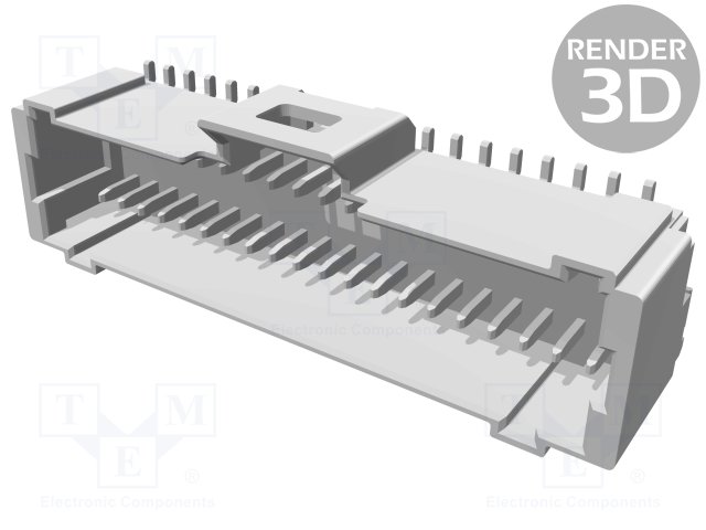 MOLEX 501190-4027