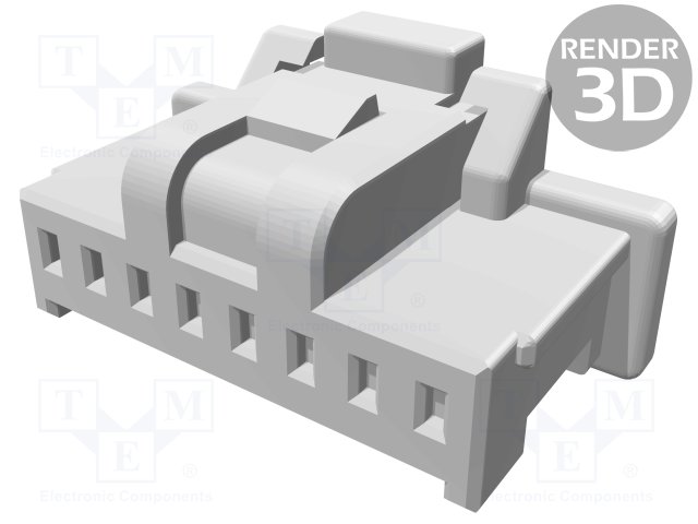 MOLEX 501330-0800