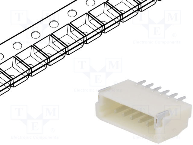 JOINT TECH A1001WR-S-6P