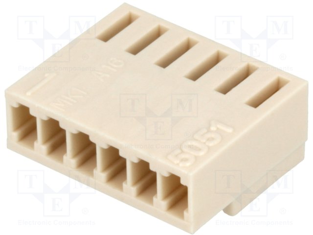 MOLEX 22-01-1062