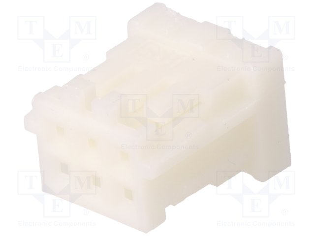 HIROSE DF1B-6DS-2.5RC