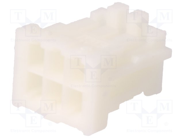 HIROSE DF1B-6DS-2.5RC