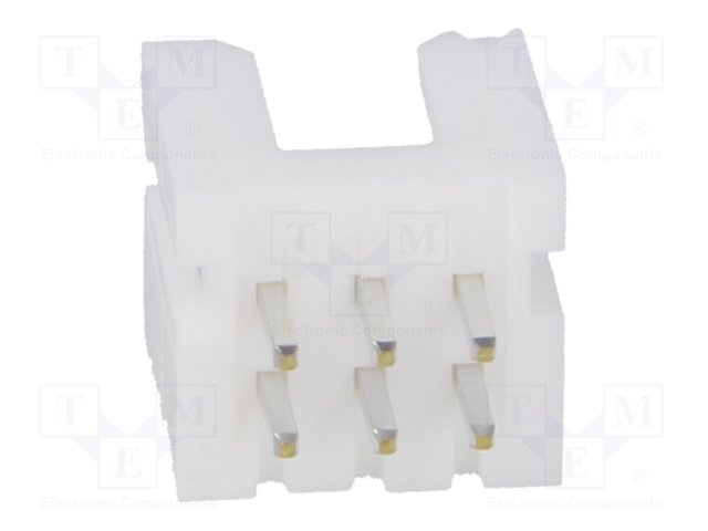 HIROSE DF1BZ-6DP-2.5DSA