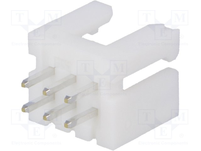 HIROSE DF1BZ-6DP-2.5DSA