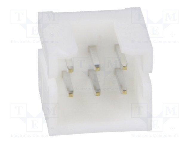 HIROSE DF1BZ-6DP-2.5DSA