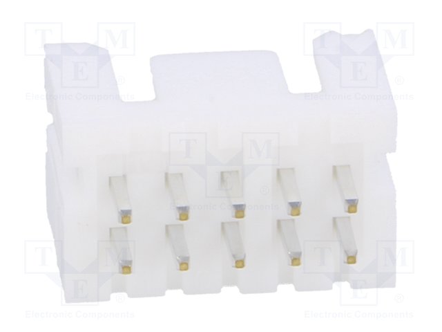 HIROSE DF1BZ-10DP-2.5DSA