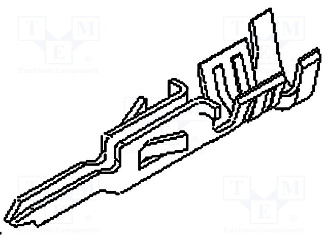 MOLEX 43031-0002