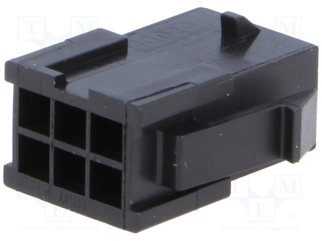 MOLEX 43020-0600