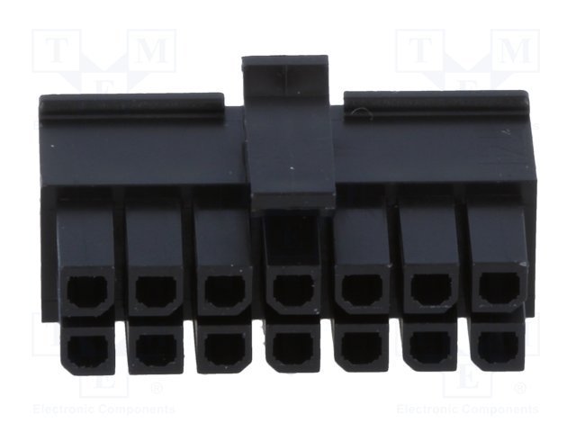 MOLEX 43025-1400