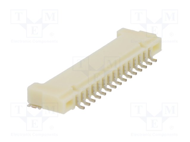 HIROSE DF14A-15P-1.25H(25)