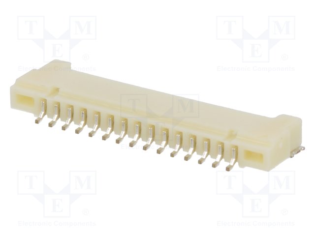 HIROSE DF14A-15P-1.25H(25)