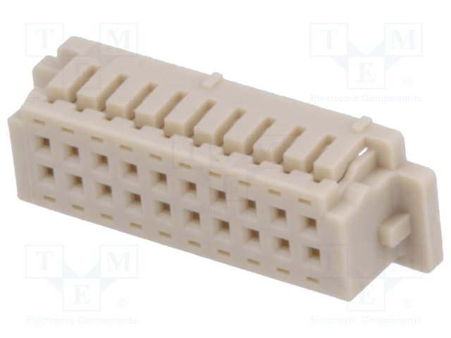 HIROSE DF13-20DS-1.25C