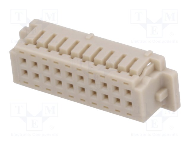 HIROSE DF13-20DS-1.25C