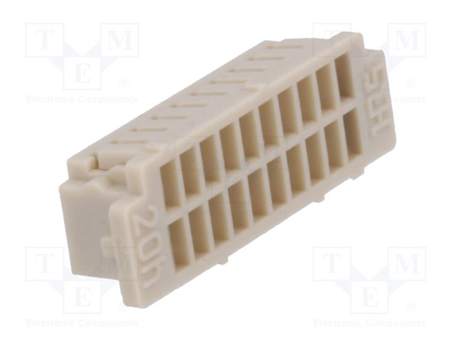 HIROSE DF13-20DS-1.25C