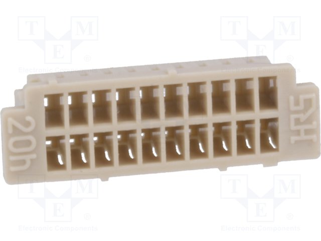 HIROSE DF13-20DS-1.25C