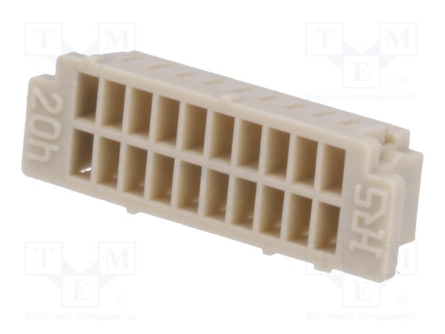 HIROSE DF13-20DS-1.25C