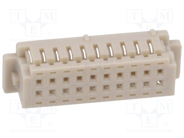 HIROSE DF13-20DS-1.25C