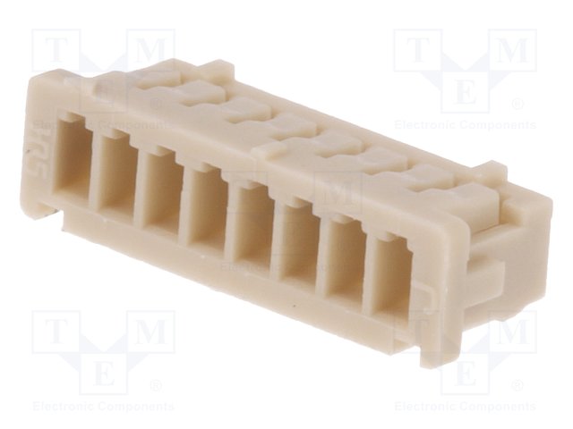 HIROSE DF13-8S-1.25C