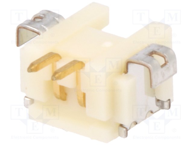 HIROSE DF13A-2P-1.25H(50)