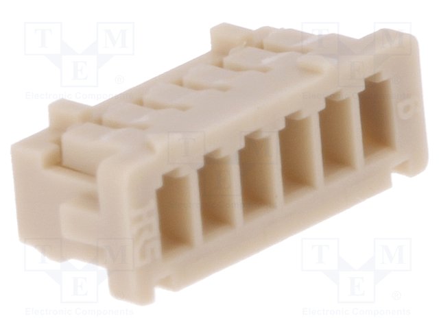 HIROSE DF13-6S-1.25C