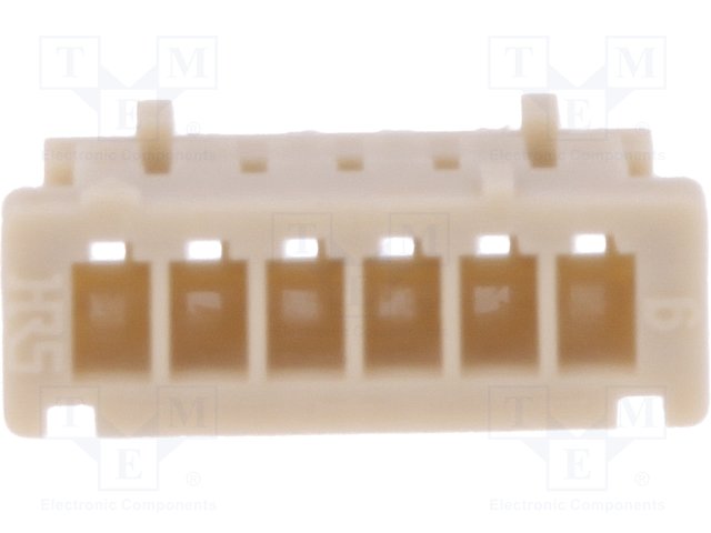 HIROSE DF13-6S-1.25C