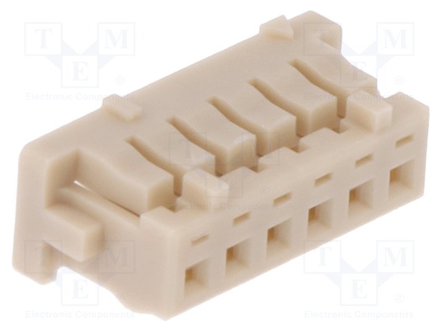 HIROSE DF13-6S-1.25C