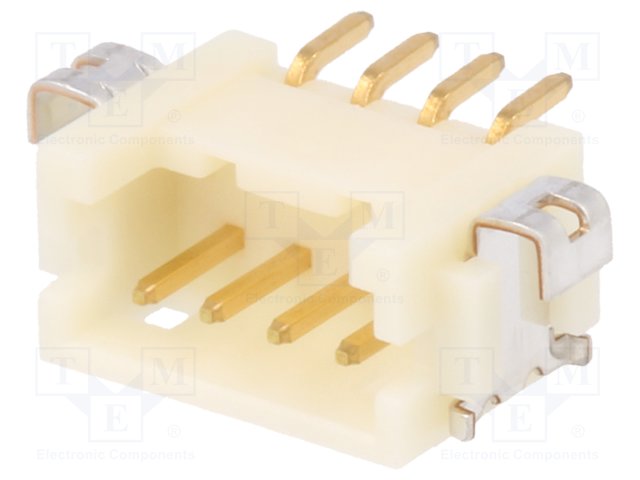 HIROSE DF13A-4P-1.25H(50)