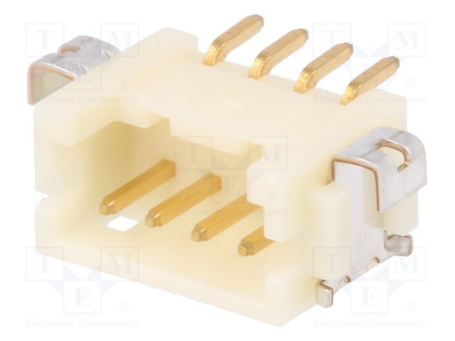 HIROSE DF13A-4P-1.25H(50)