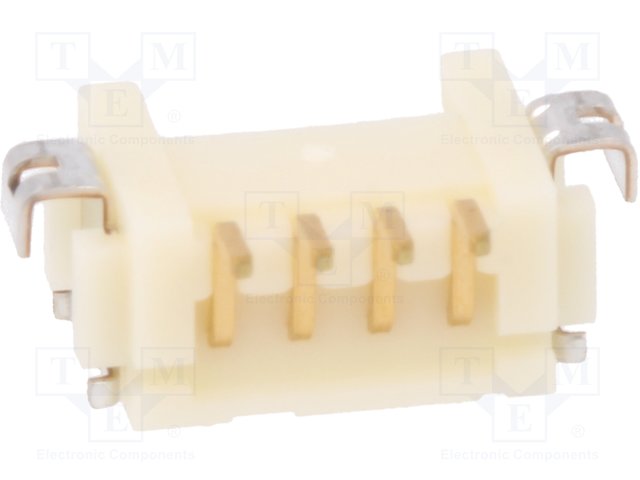 HIROSE DF13A-4P-1.25H(50)