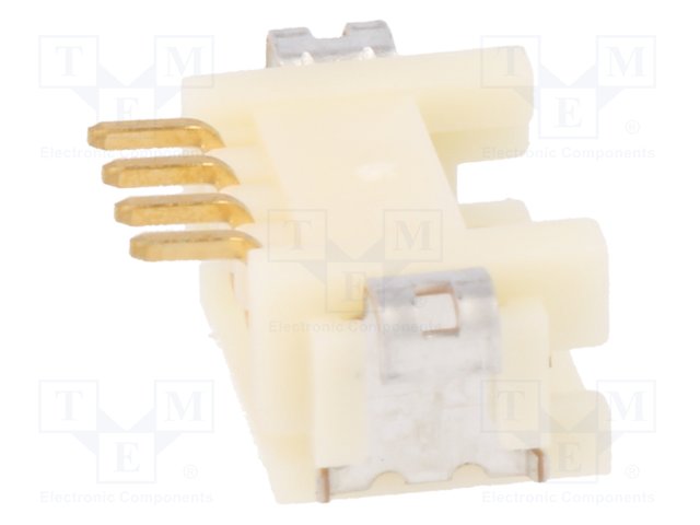 HIROSE DF13A-4P-1.25H(50)