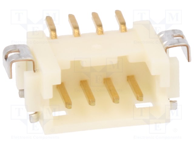 HIROSE DF13A-4P-1.25H(50)