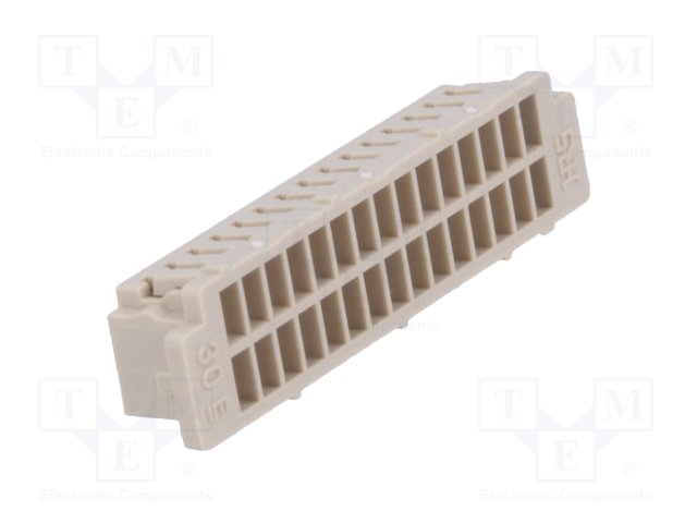 HIROSE DF13-30DS-1.25C