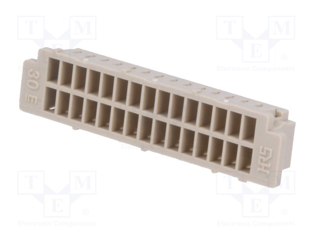 HIROSE DF13-30DS-1.25C